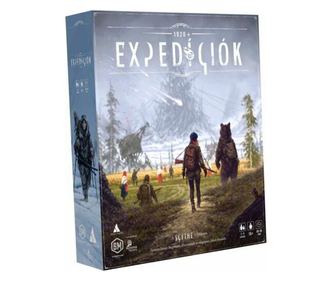 Delta Vision Expedíciók Stratégiai társasjáték
