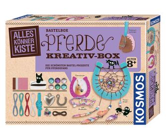 Kosmos 604363 Играчка за изкуство и занаят