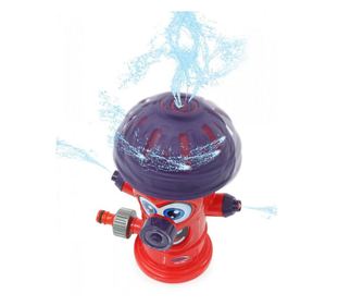 Jamara Mc Fizz Wasserspielzeug Wassersprinkler Hydrant Happy