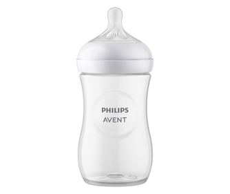 Philips BUTELKA RESPONSYWNA NATURAL 260ML (AVEY-021)