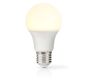 Nedis LED fényforrás E27 A60 11W 1055lm meleg fehér homályos 1db (LBE27A603)