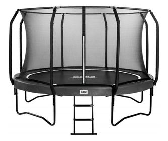 Trampolina ogrodowa Salta First Class z siatką wewnętrzną 12 FT 366 cm