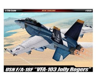 F/A 18 Super Hornet ACADEMY 12535 Model plastikowy