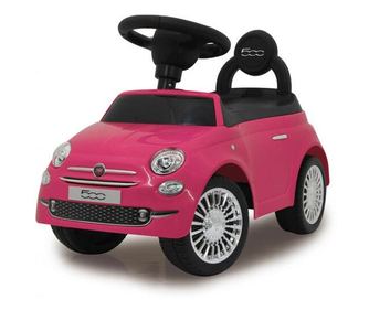 Jamara Jamara Rutscher Fiat 500 pink 1+