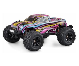 Amewi RC HyperGo Monstertruck távirányítós autó - Színes