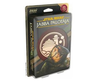 Star Wars - Jabba palotája