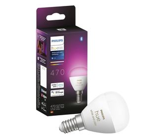Philips Hue White and Color Ambiance 5.1W Pametna Žarnica