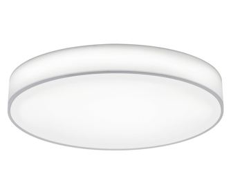 TRIO Lugano Lampă de plafon cu diametrul de 75 cm - Alb