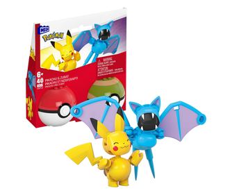 MEGA Pokémon HXP12 строителнен комплект