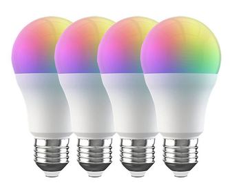Broadlink LB4E27 WiFi LED okosizzó 4db/cs
