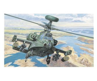 Model samolotu ITALERI AH-64D Longbow A pache Italeri MI-080