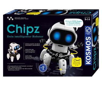 Kosmos 62100 робот за забавление