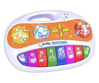 Bontempi Babaszintetizátor 8 billentyűs (121425)