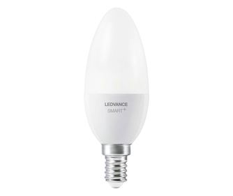 LEDVANCE Smart+ LED, ZigBee lampa s päticou E14,