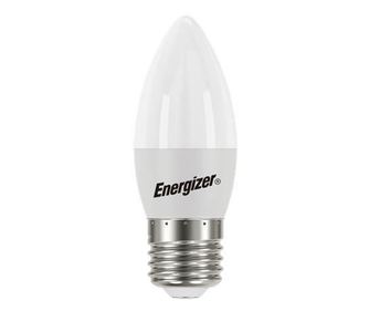 LED žiarovka Energizer E27 5,2W 40W 470lm S17526