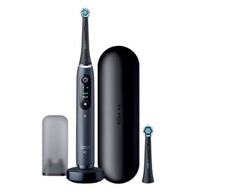 Braun 408567 periuțe de dinți electrice Adult Periuță de dinți vibratoare Negru