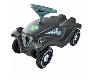 BIG Bobby Car Classic Eco Bébitaxi - Szürke