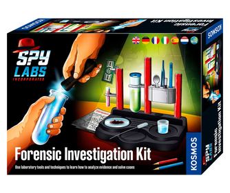 Spy Labs Incorporated Forensic Investigation Kit (internationale Version)