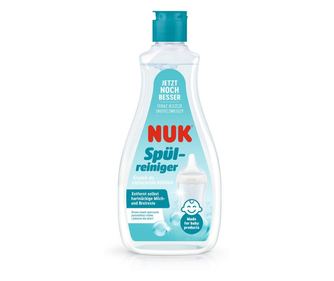 NUK Spülreiniger 500ml für Flaschen/Sauger