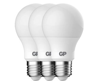 GP 087687 LED Classic izzó 9,4W 806lm 2700K E27 - Meleg fehér (3db)
