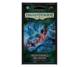 Arkham Horror LCG: Undimensioned and Unseen Mythos Pack Társasjáték kiegészítő
