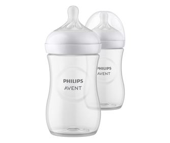 Avent AVENT SCY903/02-RESPONSYWNA BUTELKA 260 ML A 2 SZT