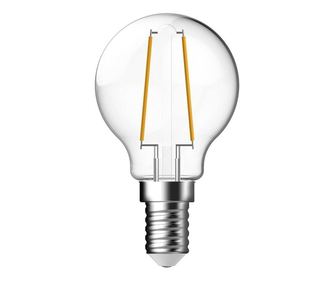 GP 078104 Filament Mini Globe izzó 2W 250lm 2700K E14 - Meleg fehér