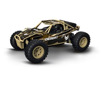 Carrera Samochód RC Desert Buggy brązowy (240002)