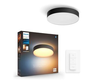 Philips Hue Enrave M stropna svetilka črna (915005996701)