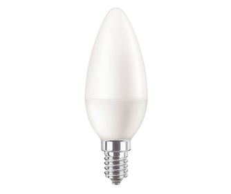 Philips CorePro LED Žarulja Svijeća B38 7W 806lm 4000K E14 - Hladno Bijela