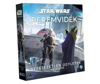 Star Wars: Peremvidék - Befejezetlen ügyek kiegészítő