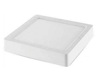 Panou LED, Optonica, 6W, 480lm, 120x120 mm, Lumina Naturala, Patrat