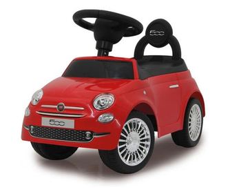 Jamara JAMARA Ride Fiat 500 red - 460326