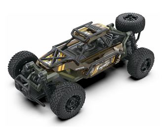 Amewi Amewi RC Auto Desert     Buggy DIY/Ohne Akku 71Teile grün/8+