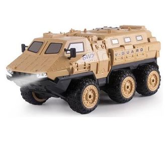 Amewi RC Panzer Fahrzeug V-Guard   LiIon 1500mAh beige  /8+