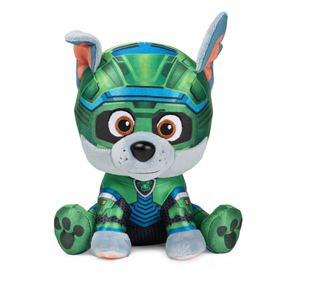 GUND GPW 6in Paw Patrol Movie 2 Rocky GML
