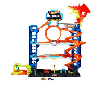 Hot Wheels City HKX48 играчка кола