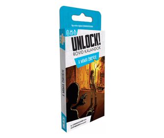 Unlock! Rövid kalandok - A múmia ébredése