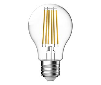 GP Żarówka LED 085317 FlameSwitch E27 7W (60W) 806 lm