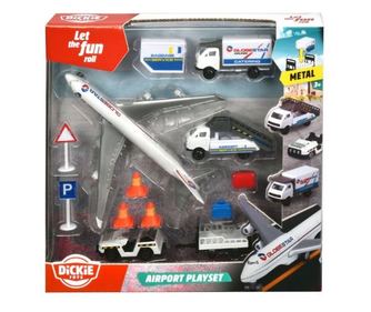 Sada Dickie Toys DG280919 13 el.