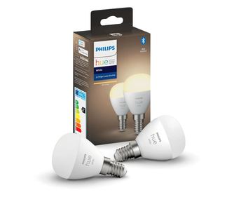 Philips Hue White LED žarnica E14 5.7W (929002440604)