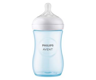 Philips AVENT SCY903/21 шише с биберон 260 мл Син Полипропилен (PP)