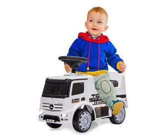 Jamara Jamara Rutscher Mercedes-Benz Antos      weiß