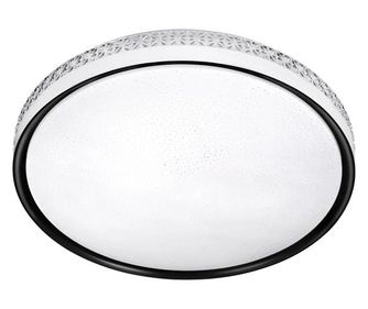 Lampa sufitowa Activejet Nowoczesny plafon sufitowy LED Activejet LUNA 23W