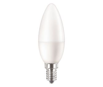 LED крушка Philips DimTone E14 5.5W 2200-2700K