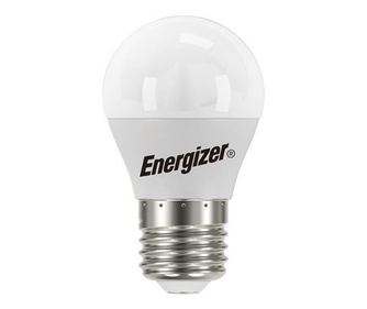LED žárovka Energizer E27 5,2W A+