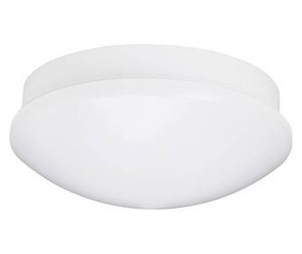 Brilliant Fakir G94306/05 LED-es mennyezeti lámpa mozgásjelzővel 12 W Melegfehér Fehér