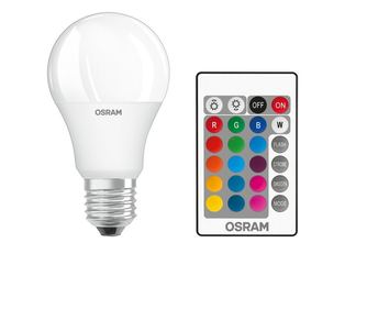 Osram Star+ Retrofit LED žarulja 9W 806lm 2700K E27 - RGBW