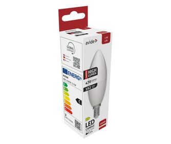 Avide LED Candle 2.9W E14 WW (ABC14WW-2.9W)