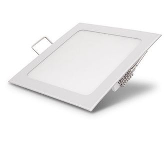 Panou incorporat LED Optonica 6W alb cald dreptunghiular (DL6-A4 / 2449) (o2449)